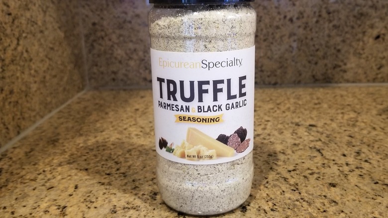 Epicurean Specialty truffle seasoning