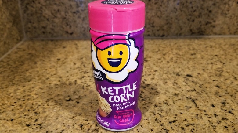 Kernel kettle corn seasoning