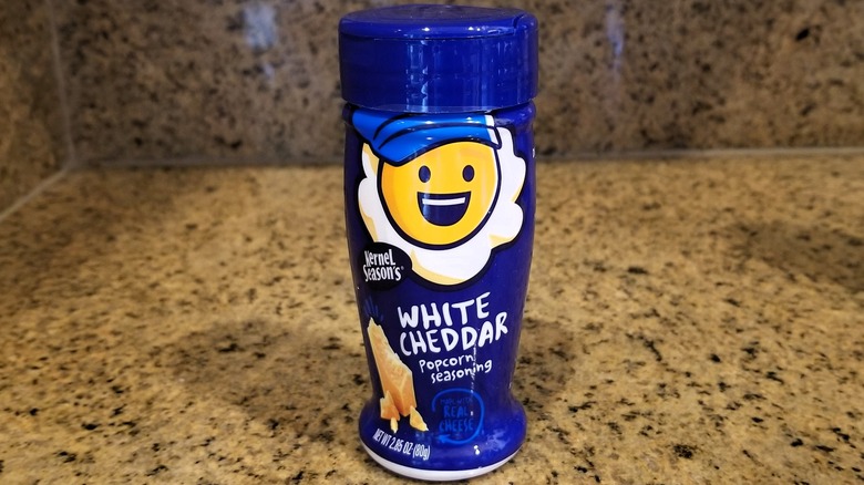 Kernel Seasonings white cheddar 