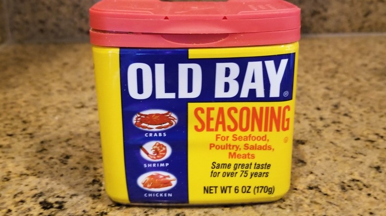 Old Bay seasoning 