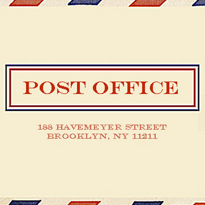 Post Office 1 