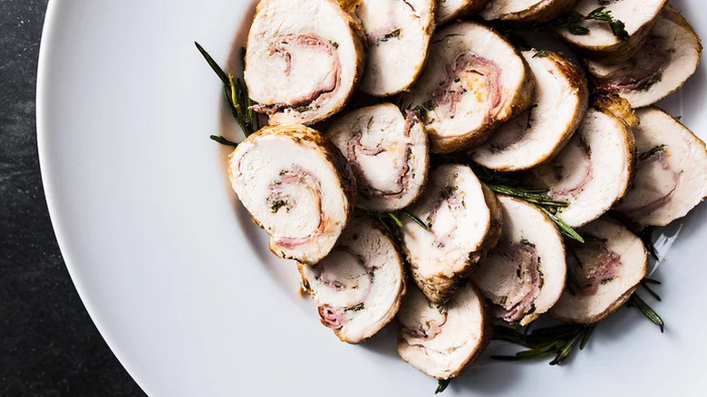 Porchetta-Style Chicken