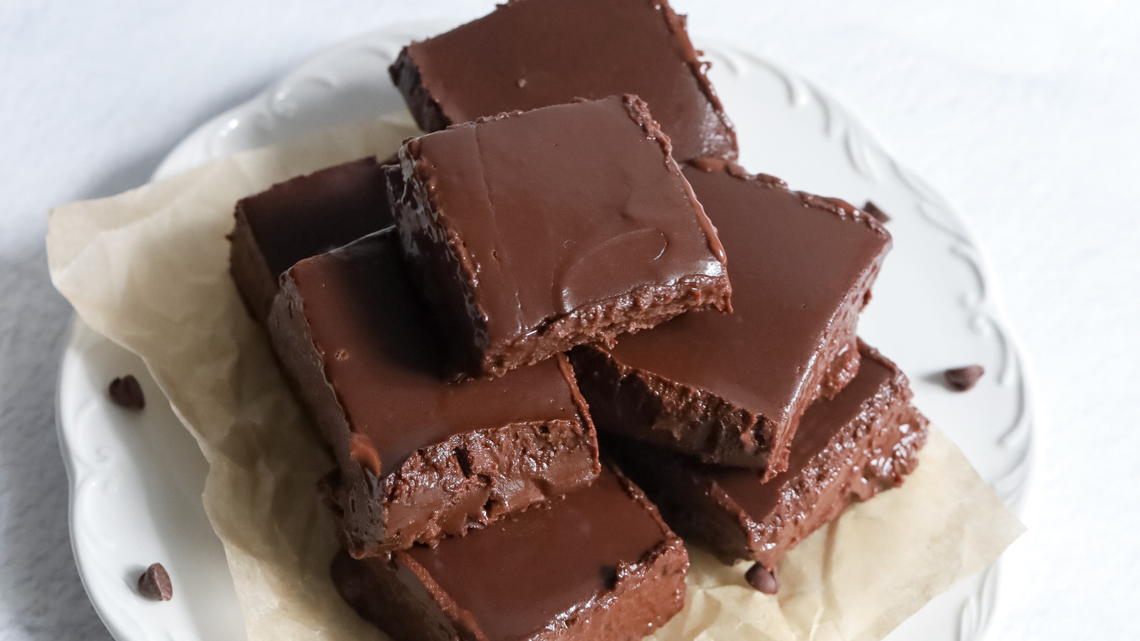 Easy Fudge Recipe (NO FAIL) Only 3 Ingredients!