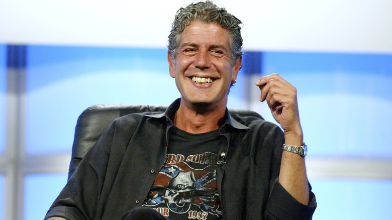 Anthony Bourdain