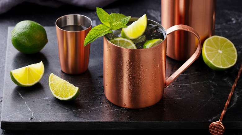 moscow mule