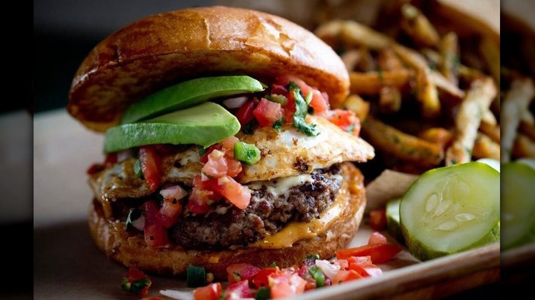 30 Absolute Best Burgers In Houston