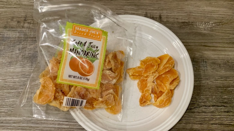 trader joe's soft and juicy mandarins