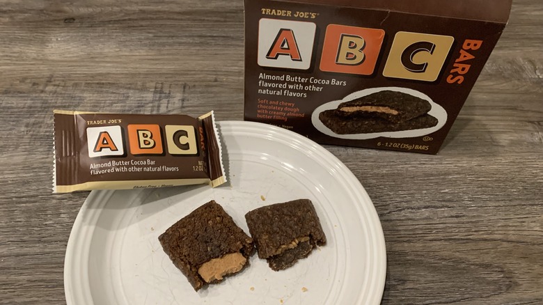 Trader Joe's ABC Bars