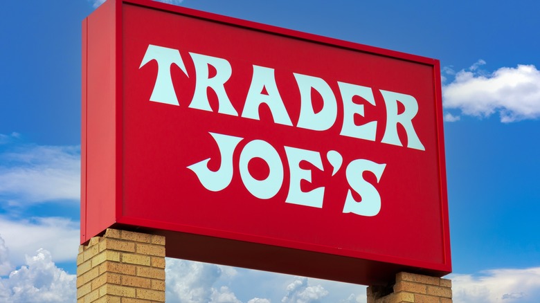 Trader Joe's storefront