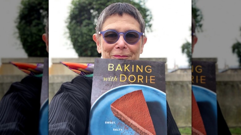 Baking with Dorie book