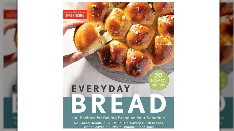 Everyday Bread cookbook
