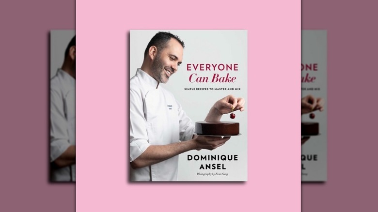 Everyone Can Bake cookbook