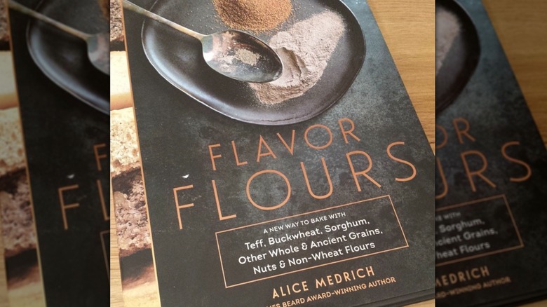 Flavor Flours book cover