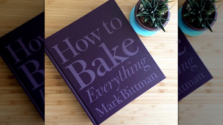 How to Bake Everything book