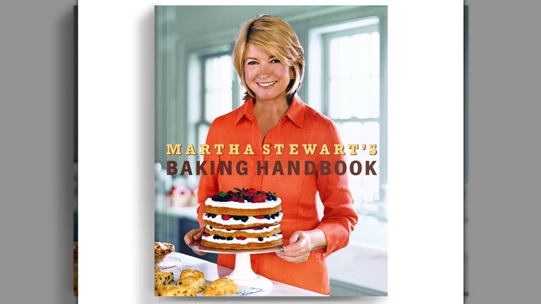 Martha Stewart's Baking Handbook