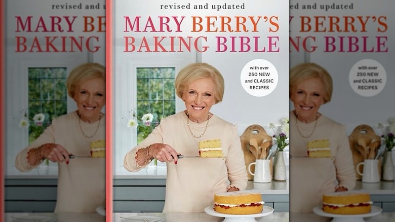 Mary Berry's Baking Bible book