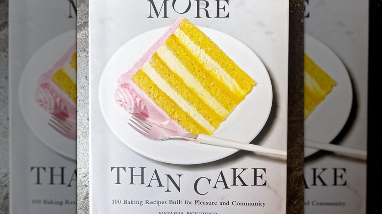 More Than Cake cookbook