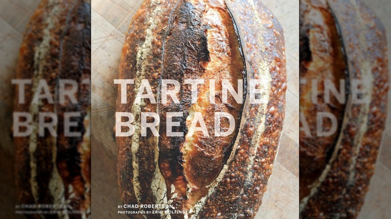 Tartine Bread cookbook