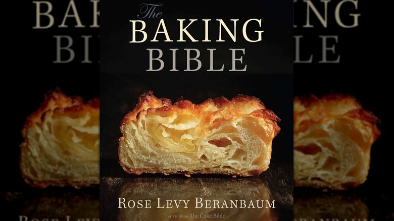 The Baking Bible book