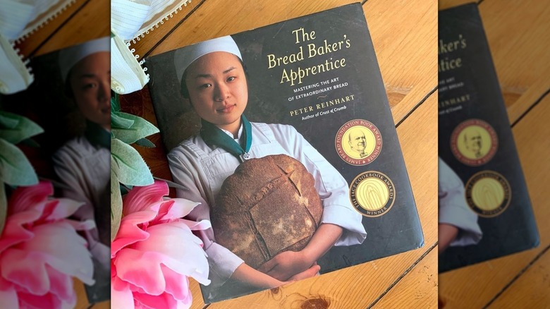 The Bread Baker's Apprentice book