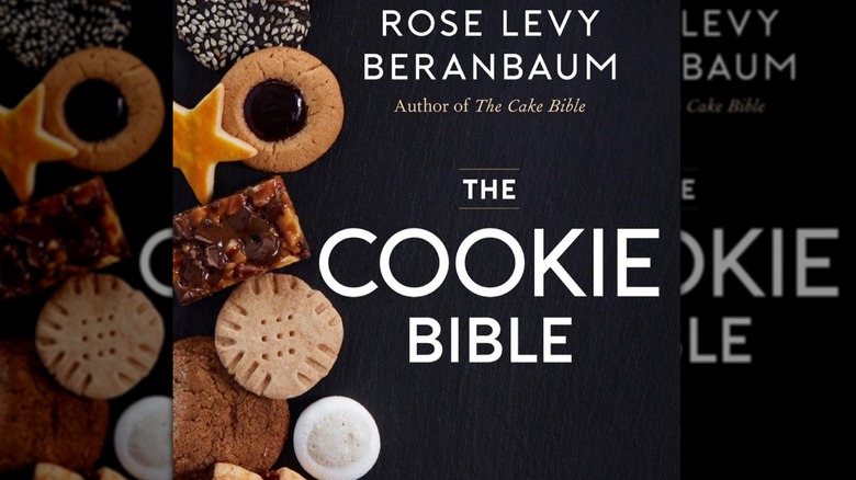 The Cookie Bible hardcover book
