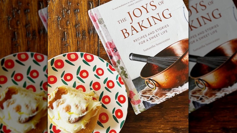 The Joys of Baking book