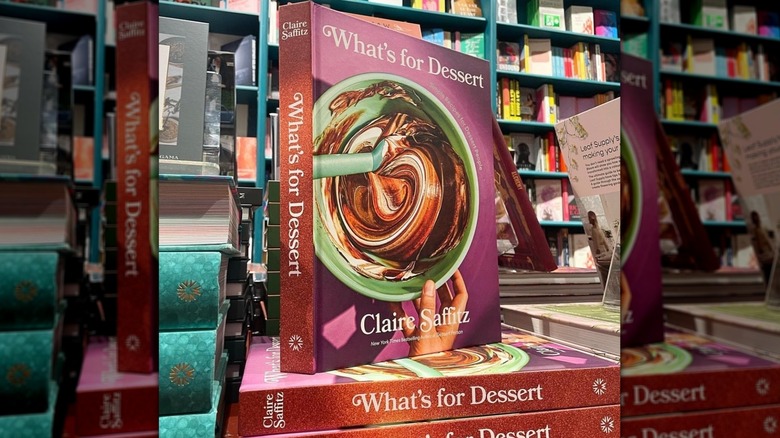 What's for Dessert? book