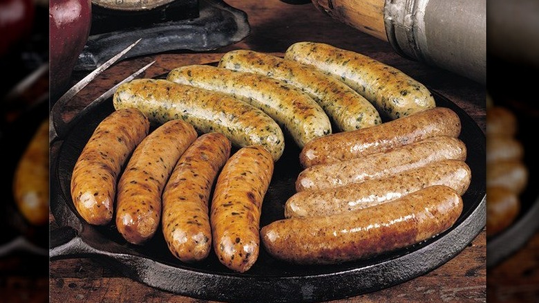 Nueske's Gourmet Sausage Sampler