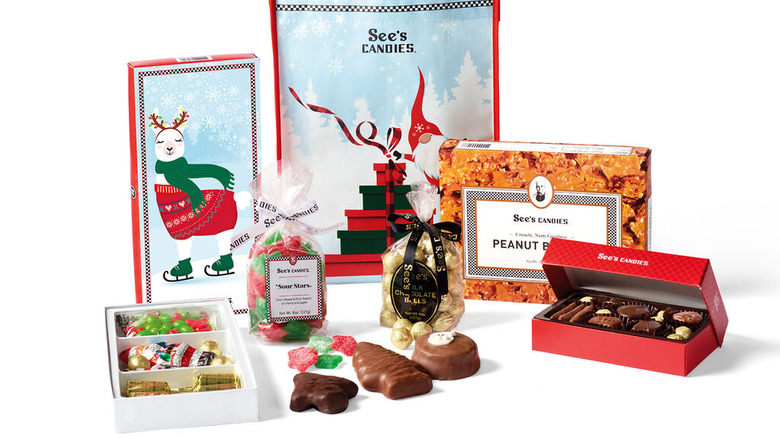 See's Candies Merry Sweets Gift