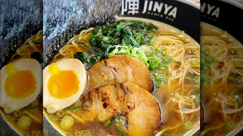 pork chashu ramen