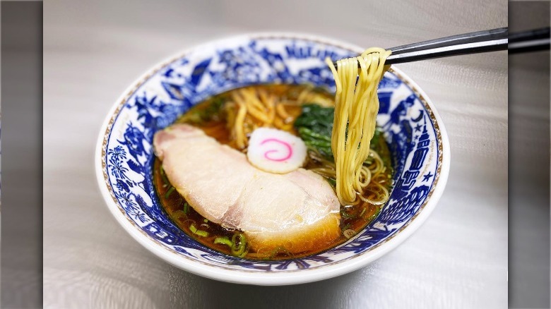 pork ramen