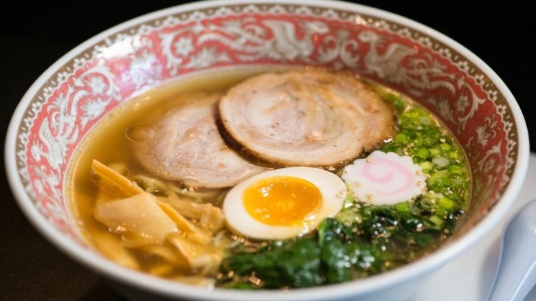 pork ramen