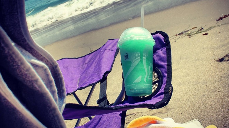 Mountain Dew Baja Blast Freeze