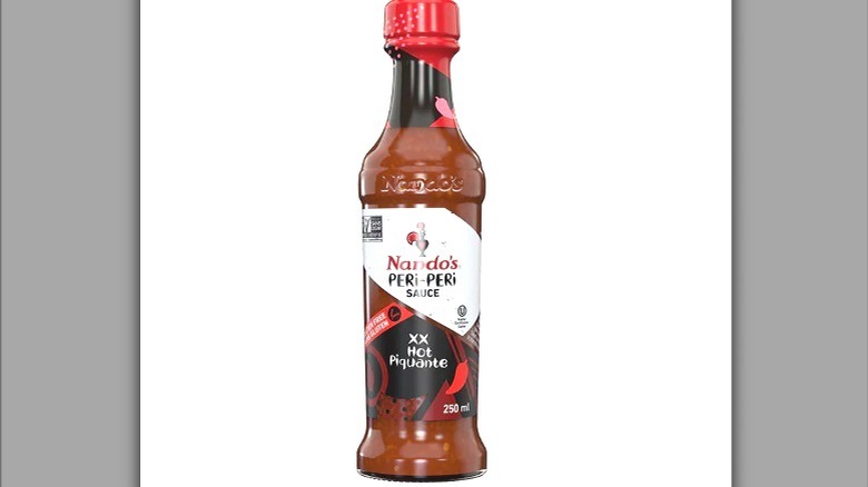 Nando's Peri-Peri bottle