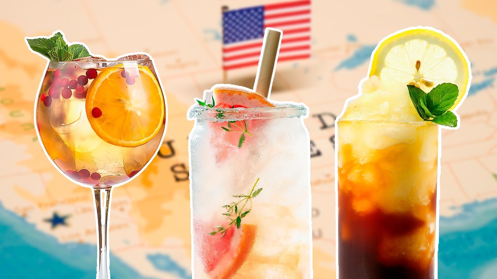 30 Great Non-Alcoholic Cocktails Across America