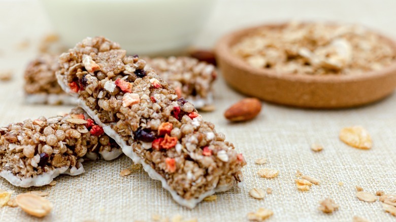 Granola bars