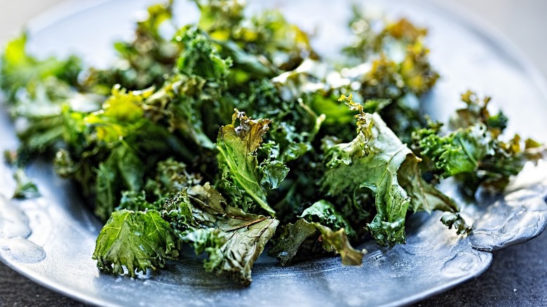 Kale chips