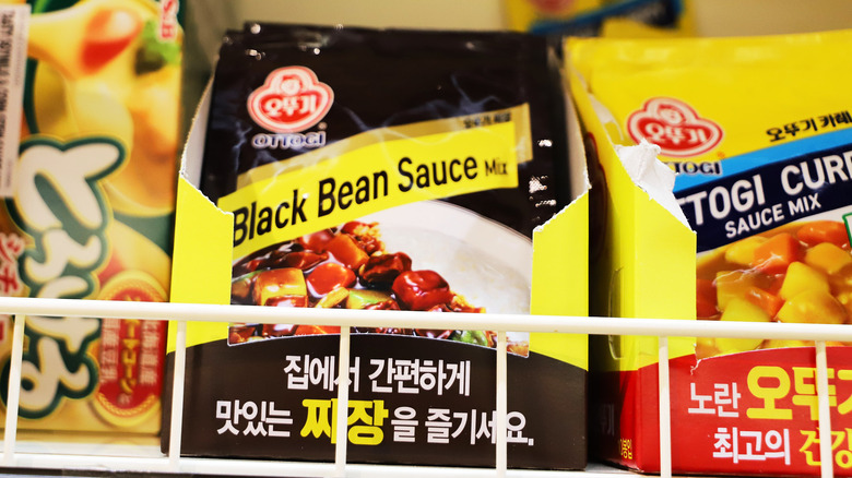 black bean sauce 