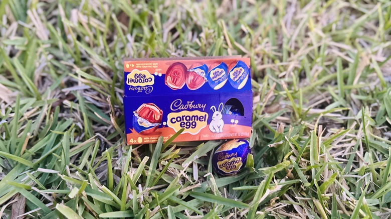 Cadbury Caramel Egg