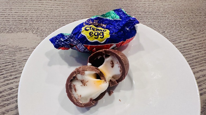 Cadbury Creme Egg