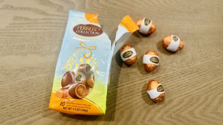 Ferrero Collection Crispy Eggs