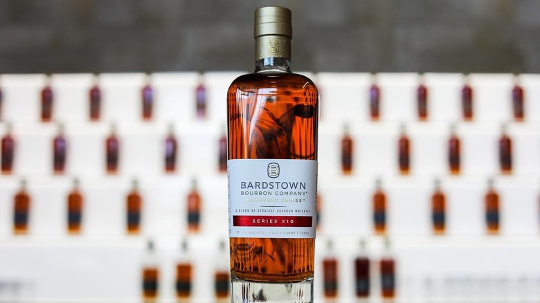 Bardstown Discovery Series bourbon