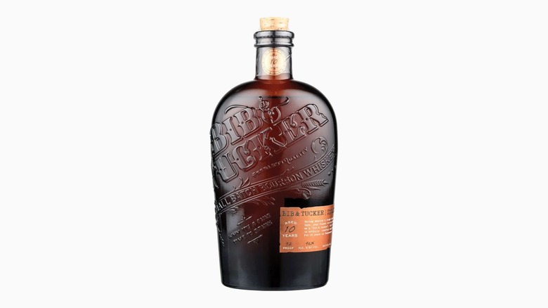 Bib & Tucker 10 Year bourbon