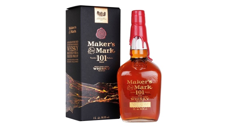 makers mark 101 bourbon