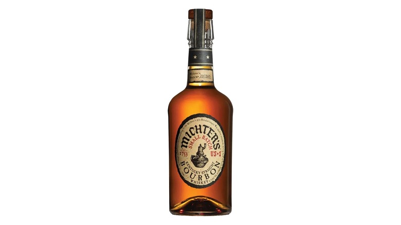 Michter's small batch bourbon