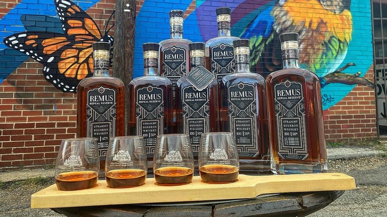 Remus Repeal Reserve bottles