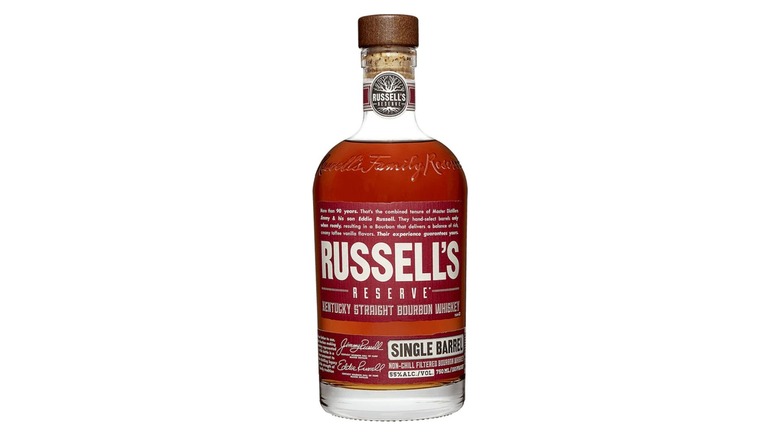 Russell's Reserve Single Barrel Bourbon