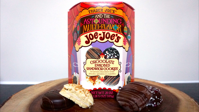 Astounding Multi Flavor Joe Joe's 