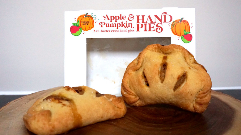 Apple & Pumpkin Hand Pies