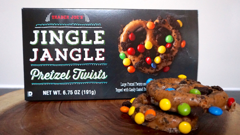 Jingle Jangle Pretzel Twists